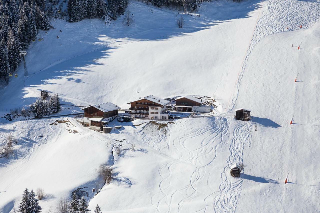 Pension Hedegghof Grossarl Exterior foto