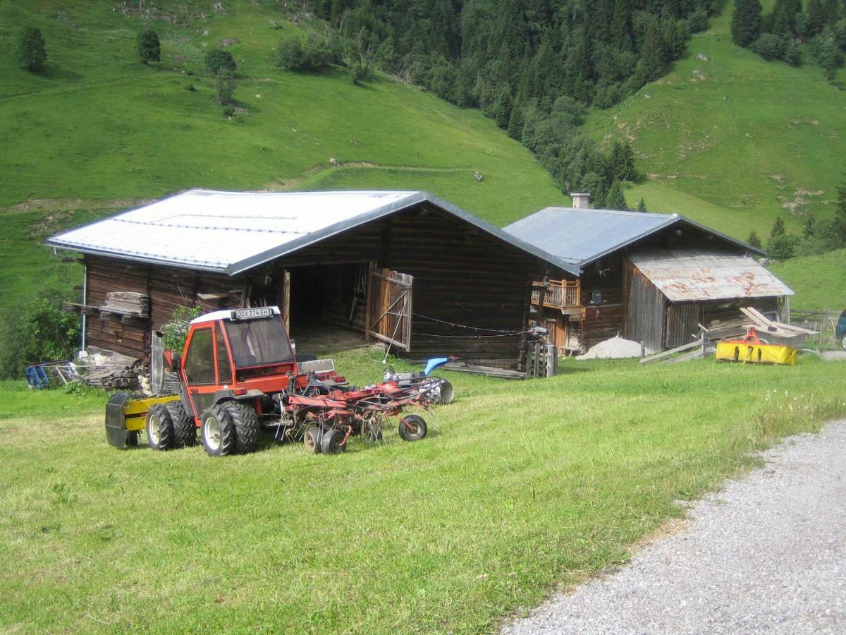 Pension Hedegghof Grossarl Exterior foto