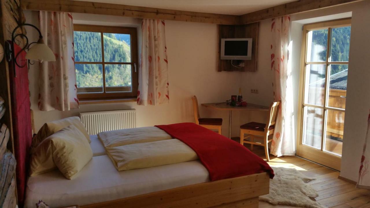 Pension Hedegghof Grossarl Exterior foto